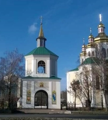 У Броварах у церков УПЦ МП забрали землю