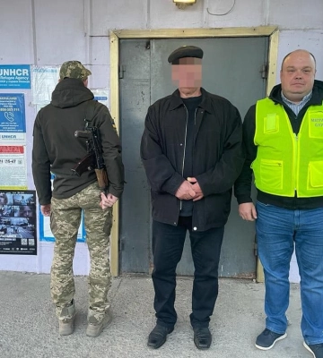 Приїхав в гості до знайомого. Із Закарпаття примусово депортували громадянина РФ