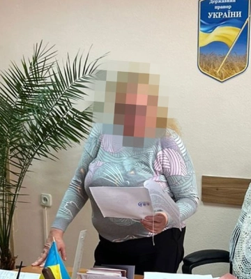 На Полтавщині викрили суддю, яка працювала на фсб і «зливала» дані про захисників Маріуполя