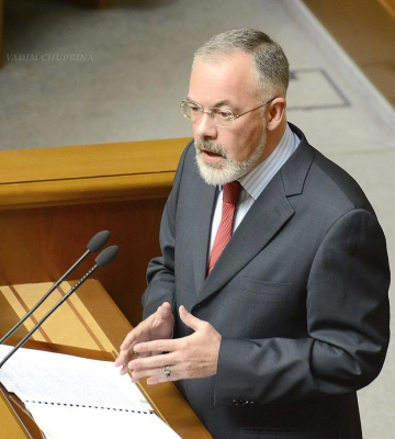 Ексміністр освіти Табачник став &quot;радником&quot; гауляйтера Запорізької області й балотується в депутати від &quot;Єдіной Росії&quot;