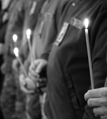 У Луцьку попрощалися з трьома загиблими на війні захисниками