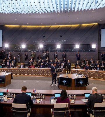 Україна—НАТО: у Вільнюсі мають бути виправлені помилки Будапешта та Бухареста