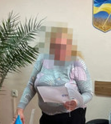 СБУ: Глава Полтавского райсуда работала на ФСБ и сливала данные о защитниках Мариуполя