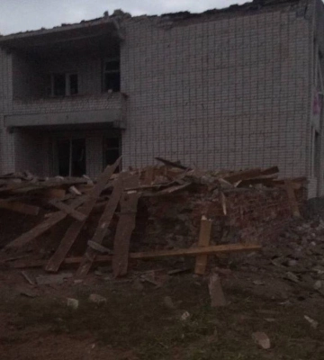 Окупанти атакували Сумщину з &quot;Градів&quot;: є поранений та пошкодження