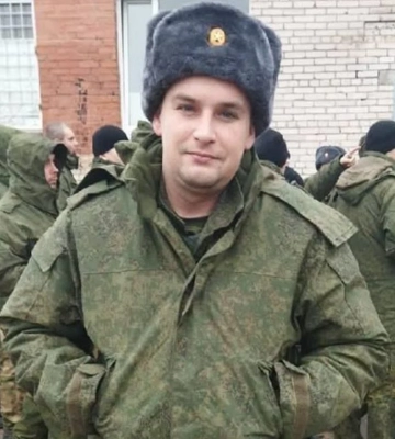 У мережі ідентифікували росіянина, який вихвалявся стратою українських полонених (ФОТО)