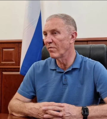 В Великобритании нашли компанию, оформленную на херсонского гауляйтера Сальдо