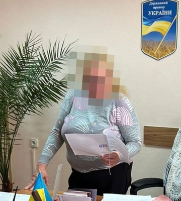 На Полтавщині викрили суддю, яка працювала на фсб і «зливала» дані про захисників Маріуполя