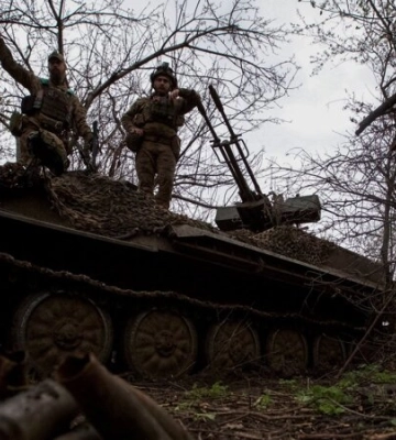 В районі Вугледара на Донеччині знову з&#039;явились 155 та 40 бригади морської піхоти РФ — Дмитрашківський