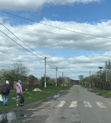 Біля Луцька почали ремонт важливої дороги