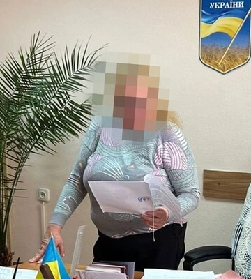 За власним бажанням почала працювати на ФСБ: СБУ викрила голову Полтавського райсуду