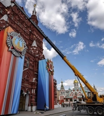 Последний парад наступает: кошмары россиян на 9 мая Последний парад наступает: кошмары россиян на 9 мая