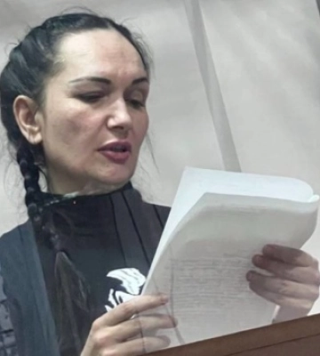 Після голодування журналістці Данилович у кримському СІЗО досі не надали меддопомогу