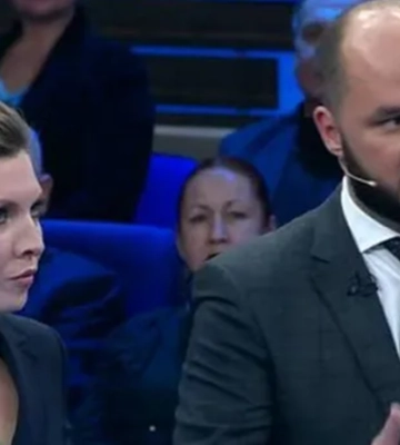 Депутат Одеської міськради виправдовує війну на російських телеканалах