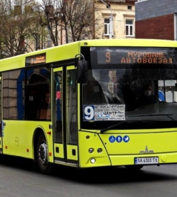 Львів до 2035 року планує позбавитися автобусів на дизелі та бензині