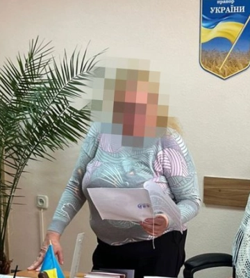 СБУ опублікувала докази співпраці голови Полтавського райсуду з російським ФСБ