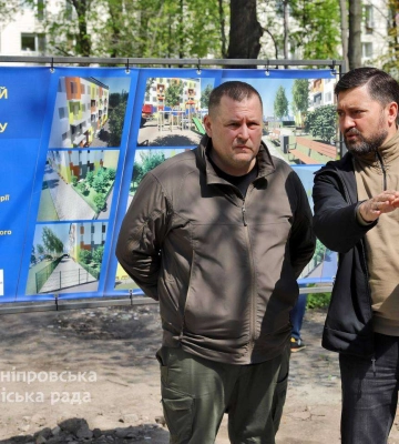 У Дніпрі відкрили перший соціальний гуртожиток для переселенців з Маріуполя