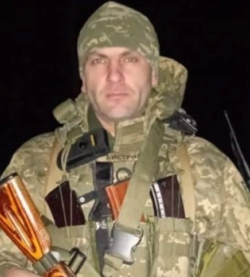 На війні з окупантами загинув воїн з Волині Олексій Приймачук