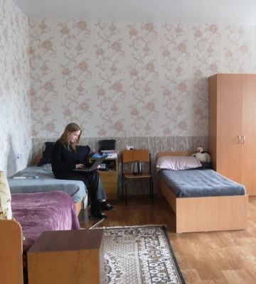Як студенти релокованого університету облаштувалися в Рівному (ВІДЕО)