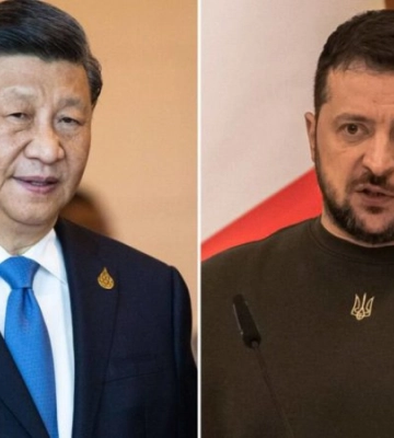 Перемовини Зеленський-Сі: чи стане Китай посередником у війні?