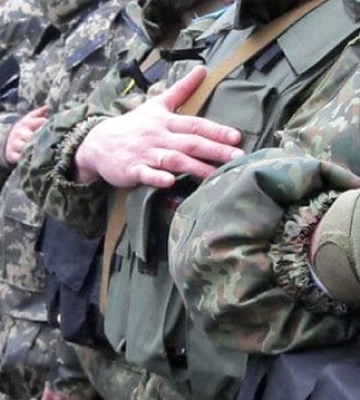 На Рівненщині триває процес бронювання військовозобов’язаних