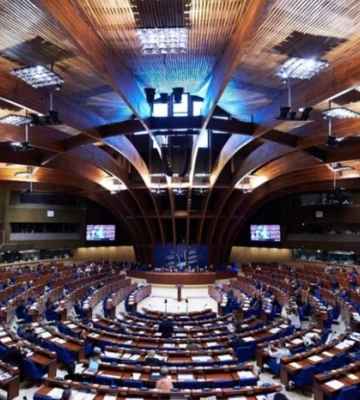 Депортація українських дітей: сесія ПАРЄ ухвалила резолюцію