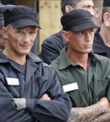 Генштаб повідомив, скільки в’язнів зараз росіяни тренують на Луганщині