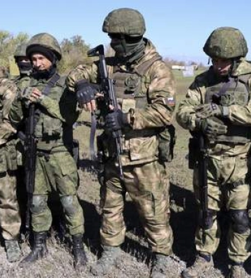 Обстрілюють навіть своїх, – військовий ЗСУ розповів про дії ПВК &quot;Вагнера&quot; у Бахмуті