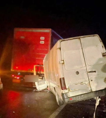 Смертельна ДТП у Полтавській області