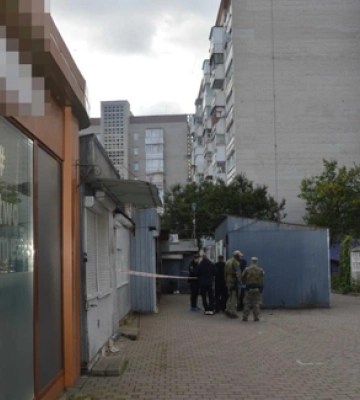 У Луцьку судили азербайджанця, який вбив ножем 50-річного чоловіка на Північному ринку (відео)