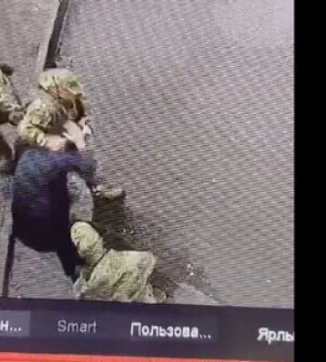 У Черкасах – бійка між працівниками ТЦК і перехожим