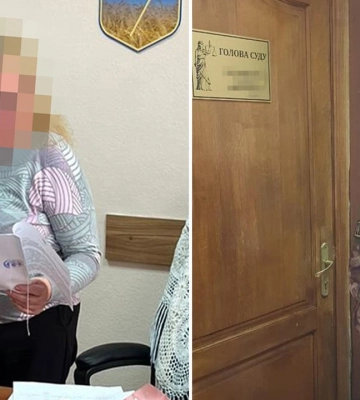 ”Слила” данные о защитниках Мариуполя: глава Полтавского райсуда работала на ФСБ
