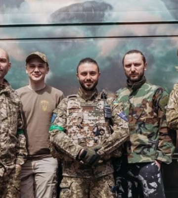 Группа Антитела анонсировала свой концерт в Ялте: "Мы всегда знали, настанет день и ВСУ вернут контроль над Крымскими степями"