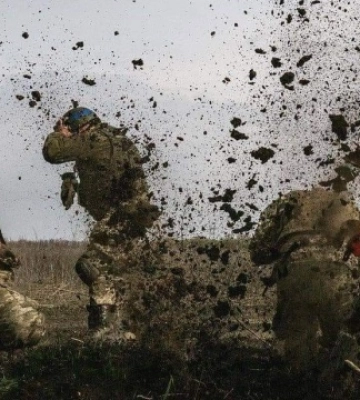 Генштаб повідомив, на яких напрямках росіяни здійснюють безуспішні атаки