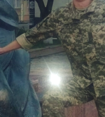 На Донеччині загинув воїн зі Заріччя Юрій Молдавчук