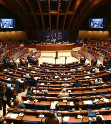 ПАРЄ визнала геноцидом депортацію українських дітей до росії