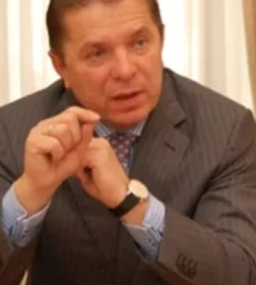 Ексрегіонал з Волині – бізнес-партнер херсонського колаборанта Сальдо Ексрегіонал з Волині – бізнес-партнер херсонського колаборанта Сальдо