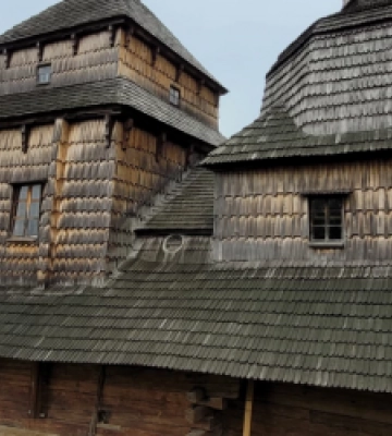 На Львівщині реставрують найстарішу дерев&#039;яну церкву області