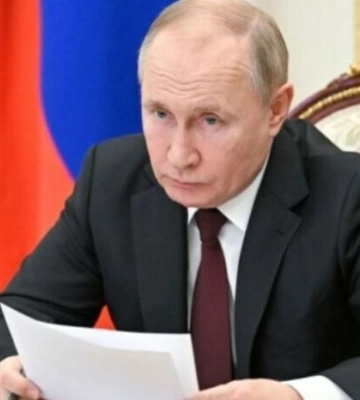 Путін вигадав покарання для українців, які відмовляються від громадянства РФ