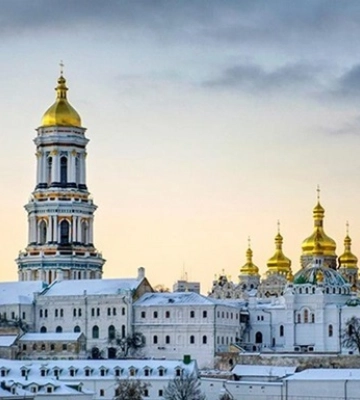 Комісія Мінкульту оглянула три об&#039;єкти Києво-Печерської лаври