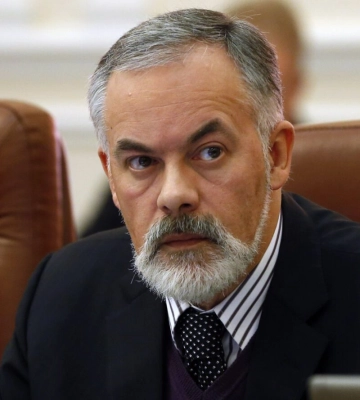 Табачник стал &quot;советником&quot; запорожского гауляйтера Балицкого - мэр Мелитополя