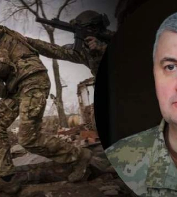 ЗСУ у Бахмуті зривають росіянам усі дедлайни, — Череватий