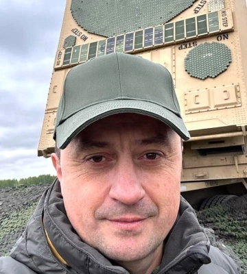 Другий дивізіон ЗРК Patriot запрацював в Україні — командувач Повітряних сил