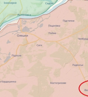 Партизаны ликвидировали двух россиян, пытавших жителей Херсонщины