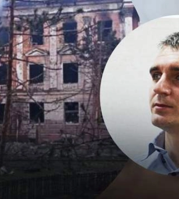 В Николаеве ракета разрушила памятник, подаренный Москвой, – мэр города о деталях обстрела
