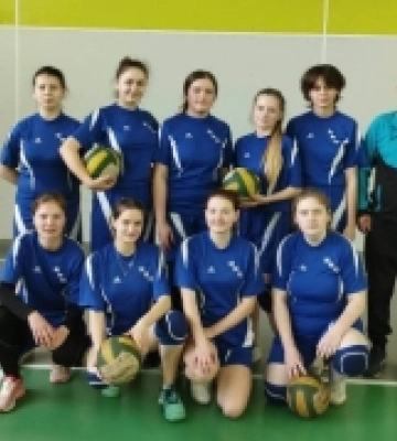 Спортсменки з Іванич здобули перемогу у змаганнях з волейболу