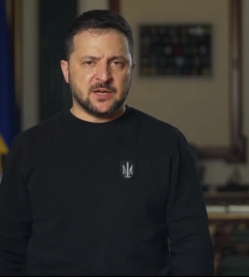 Повернення усіх депортованих українських дітей та покарання Росії – звернення президента
