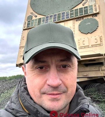 Второй дивизион Patriot заступил на боевое дежурство в Украине. Командующий Воздушными силами опубликовал селфи
