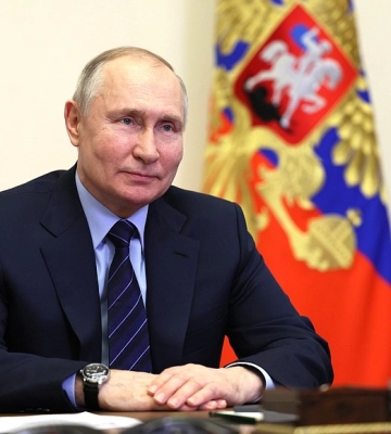Путін вигадав покарання для українців, які відмовляються від громадянства РФ