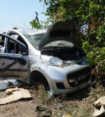 На Чернігівщині засудили військового РФ, який розстріляв цивільне авто – прокуратура