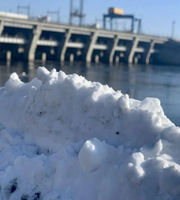 Зростання рівня води у Києві: у ДСНС назвали причину